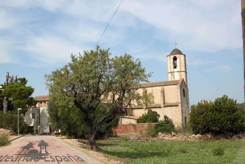 Sant Llorenç d'Hortons